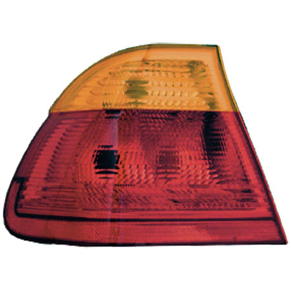 Reconditioned Oe Driver Side Tail Light Lens And Housing For Bmw 3 Series Coupe 2000-2003(BM2800112R)