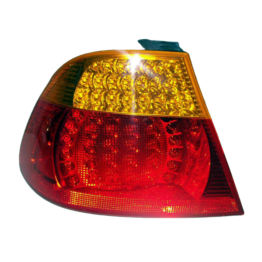 Reconditioned Oe Driver Side Outer Led Tail Light Assembly For Bmw 3 Series Coupe 2003-2006(BM2800113R)