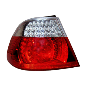 Reconditioned Oe Driver Side Outer Led Tail Light Assembly For Bmw 3 Series Coupe 2003-2006(BM2800114R)