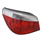 CAPA Certified Driver Side Tail Light Assembly For Bmw 5 Series 2004-2008(BM2800115C)