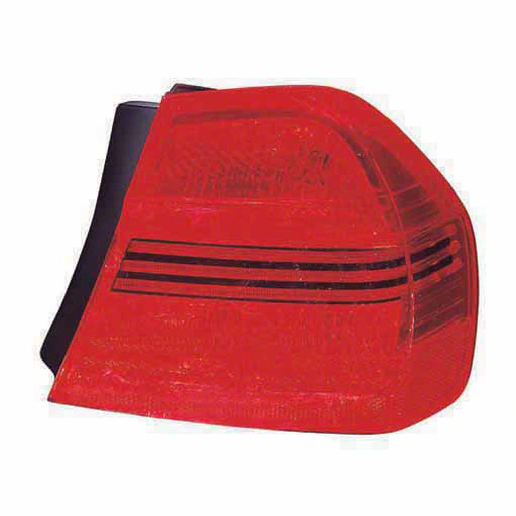 Reconditioned Oe Driver Side Outer Tail Light Lens And Housing For Bmw 3 Series Sedan (1999-) 2006-2008(BM2800119R)