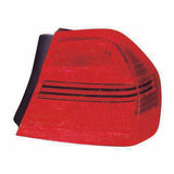 Driver Side Outer Tail Light Lens And Housing For Bmw 3 Series Sedan (1999-) 2006-2008(BM2800119V)