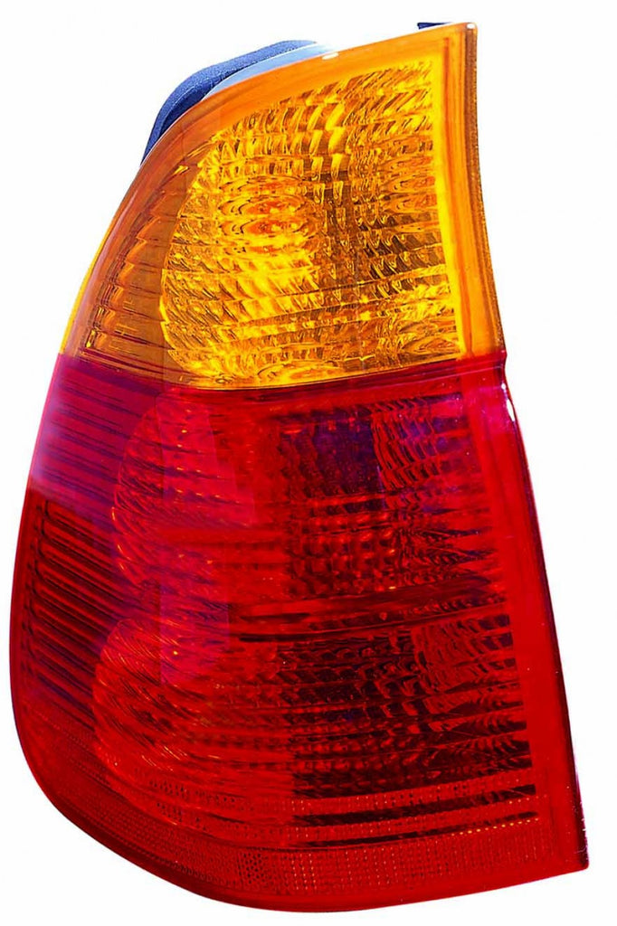 Tail Lamp Driver Side Withyellow Turn Indicator Hq For Bmw X5 2004-2006(BM2800125)