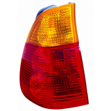 Tail Lamp Driver Side Withyellow Turn Indicator Hq For Bmw X5 2004-2006(BM2800125)
