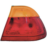 Reconditioned Oe Passenger Side Outer Tail Light Lens And Housing For Bmw 3 Series Sedan (1999-) 2000-2001(BM2801105R)