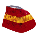 Reconditioned Oe Passenger Side Outer Tail Light Lens And Housing For Bmw 3 Series Sedan (1999-) 2002-2005(BM2801109R)