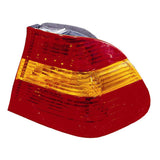 Passenger Side Outer Tail Light Lens And Housing For Bmw 3 Series Sedan (1999-) 2002-2005(BM2801109V)