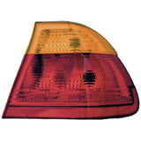 Reconditioned Oe Passenger Side Tail Light Lens And Housing For Bmw 3 Series Coupe 2000-2003(BM2801112R)
