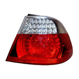 Reconditioned Oe Passenger Side Outer Led Tail Light Assembly For Bmw M3 2003-2004(BM2801114R)