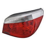 CAPA Certified Driver Side Tail Light Assembly For Bmw 5 Series 2004-2008(BM2801115C)