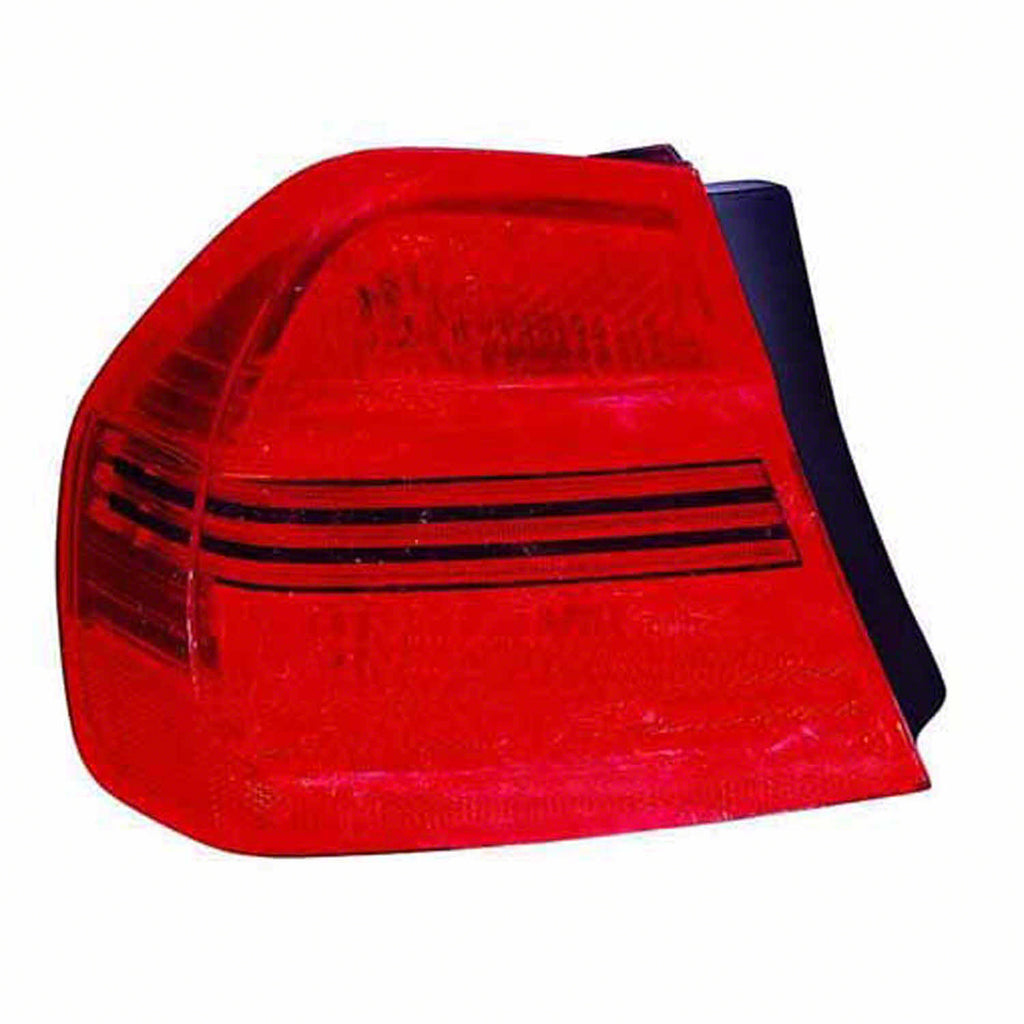 Reconditioned Oe Passenger Side Outer Tail Light Lens And Housing For Bmw 3 Series Sedan (1999-) 2006-2008(BM2801119R)