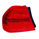 Reconditioned Oe Passenger Side Outer Tail Light Lens And Housing For Bmw 3 Series Sedan (1999-) 2006-2008(BM2801119R)