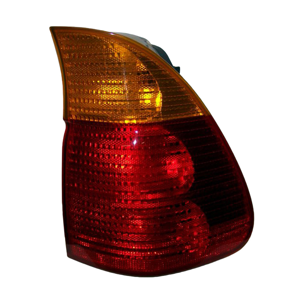 Reconditioned Oe Passenger Side Outer Tail Light Assembly For Bmw X5 2000-2003(BM2801121R)