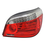 CAPA Certified Passenger Side Tail Light Assembly For Bmw 5 Series 2008-2010(BM2801128C)