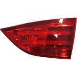 Reconditioned Oe Driver Side Inner Tail Light Lens And Housing Liftgate Mounted For Bmw X1 2012-2015(BM2802119R)