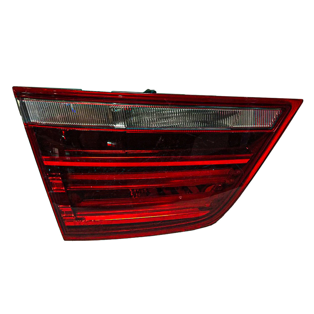 Reconditioned Oe Driver Side Inner Tail Light Lens And Housing For Bmw X3 2011-2017(BM2802121R)