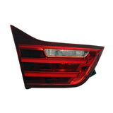 Reconditioned Oe Driver Side Inner Tail Light Lens And Housing For Bmw 430i Convertible 2017-2017(BM2802123R)