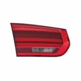 CAPA Certified Driver Side Inner Tail Light Assembly For Bmw 3 Series Sedan (1999-) 2016-2018(BM2802125C)