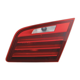 Reconditioned Oe Passenger Side Inner Led Tail Light Assembly For Bmw 5 Series (2011-) 2014-2016(BM2803116R)