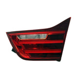 Passenger Side Inner Tail Light Lens Housing For Bmw 430i Convertible 2017-2017(BM2803123)