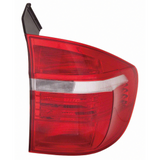 Reconditioned Oe Driver Side Outer Tail Light Assembly For Bmw X5 2007-2010(BM2804103R)