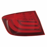 Reconditioned Oe Driver Side Outer Led Tail Light Assembly For Bmw 5 Series (2011-) 2011-2013(BM2804105R)