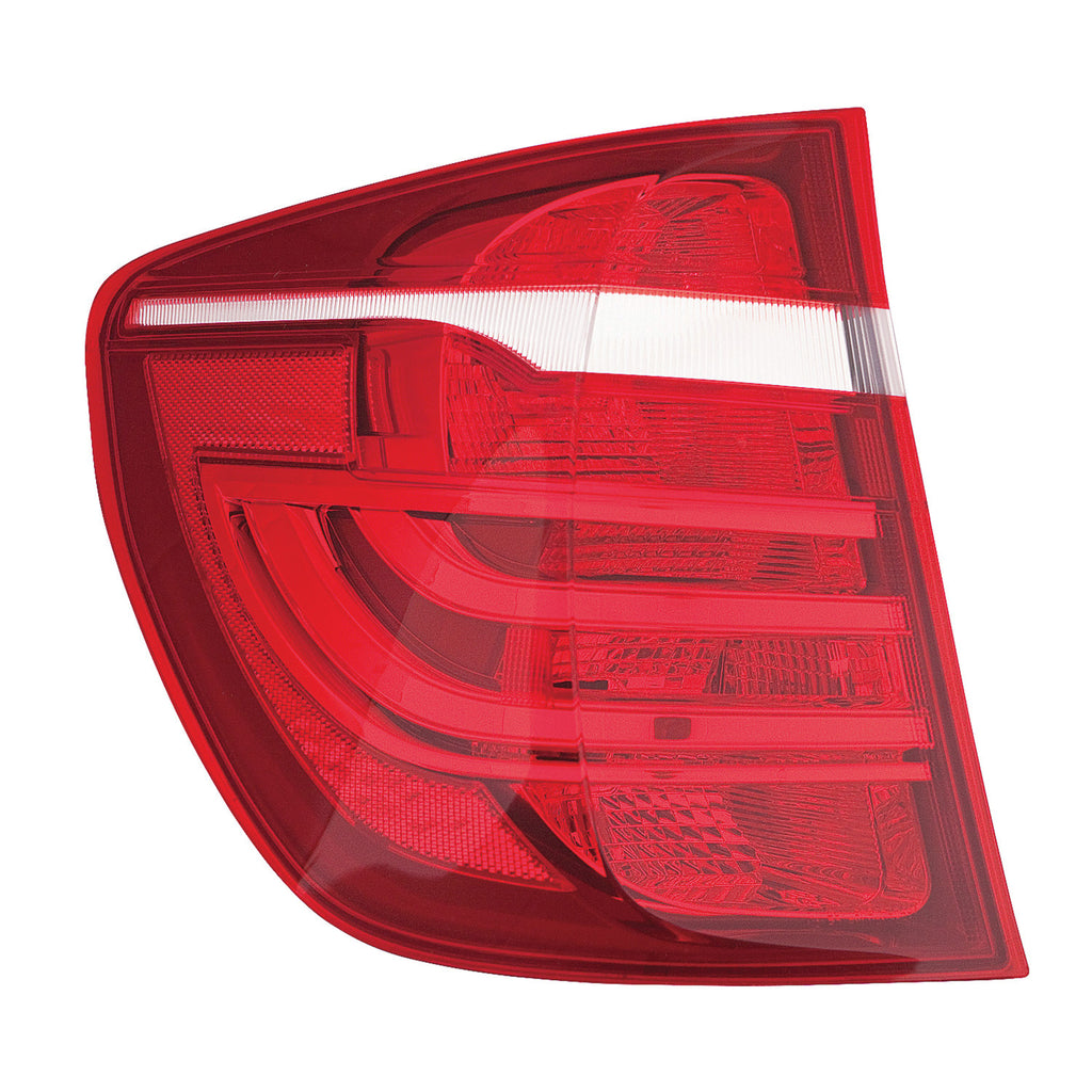 CAPA Certified Driver Side Outer Tail Light Assembly For Bmw X3 2011-2017(BM2804112C)