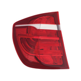 Reconditioned Oe Driver Side Outer Adaptive Led Tail Light Lens And Housing For Bmw X3 2011-2017(BM2804113R)
