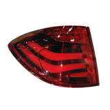 Reconditioned Oe Driver Side Outer Tail Light Lens And Housing For Bmw 5 Series Gran Turismo 2010-2013(BM2804114R)