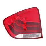 Reconditioned Oe Driver Side Outer Tail Light Lens And Housing For Bmw X1 2012-2015(BM2804116R)
