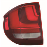 Reconditioned Oe Driver Side Outer Tail Light Lens And Housing For Bmw X5 2014-2018(BM2804118R)