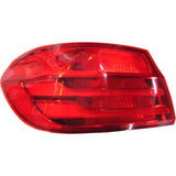 Reconditioned Oe Driver Side Outer Tail Light Lens And Housing For Bmw 430i Convertible 2017-2017(BM2804121R)