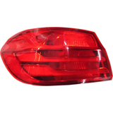 Reconditioned Oe Driver Side Outer Tail Light Lens And Housing For Bmw 430i Convertible 2017-2017(BM2804121R)