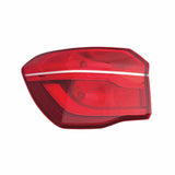 CAPA Certified Driver Side Led Outer Tail Light Assembly For Bmw X1 2016-2019(BM2804124C)