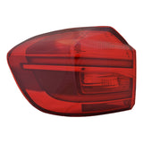 Driver Side Non-led Outer Tail Light Assembly For Bmw X3 2018-2021(BM2804128)