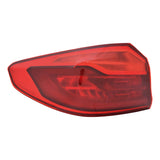Driver Side Outer Tail Light Assembly For Bmw 5 Series (2011-) 2016-2020(BM2804129)
