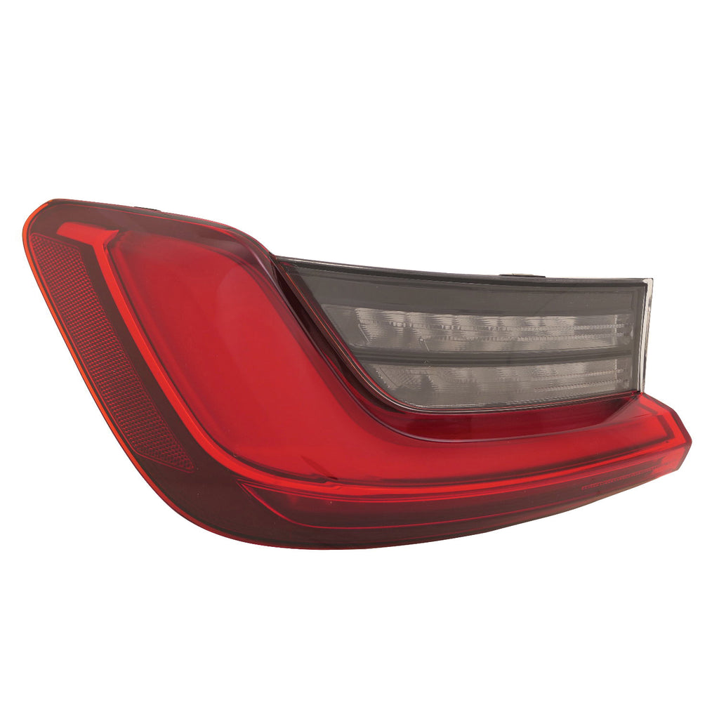 CAPA Certified Driver Side Outer Tail Light Assembly For Bmw 330e Sedan 2021-2021(BM2804134C)