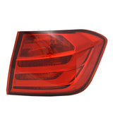 Passenger Side Outer Tail Light Assembly For Bmw 3 Series Sedan (1999-) 2012-2015(BM2805104V)