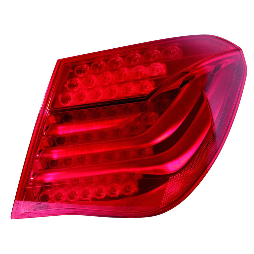 Reconditioned Oe Passenger Side Outer Led Tail Light Assembly For Bmw 7 Series 2009-2013(BM2805106R)