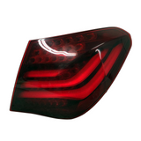 Reconditioned Oe Passenger Side Outer Led Tail Light Assembly For Bmw 7 Series 2013-2015(BM2805109R)