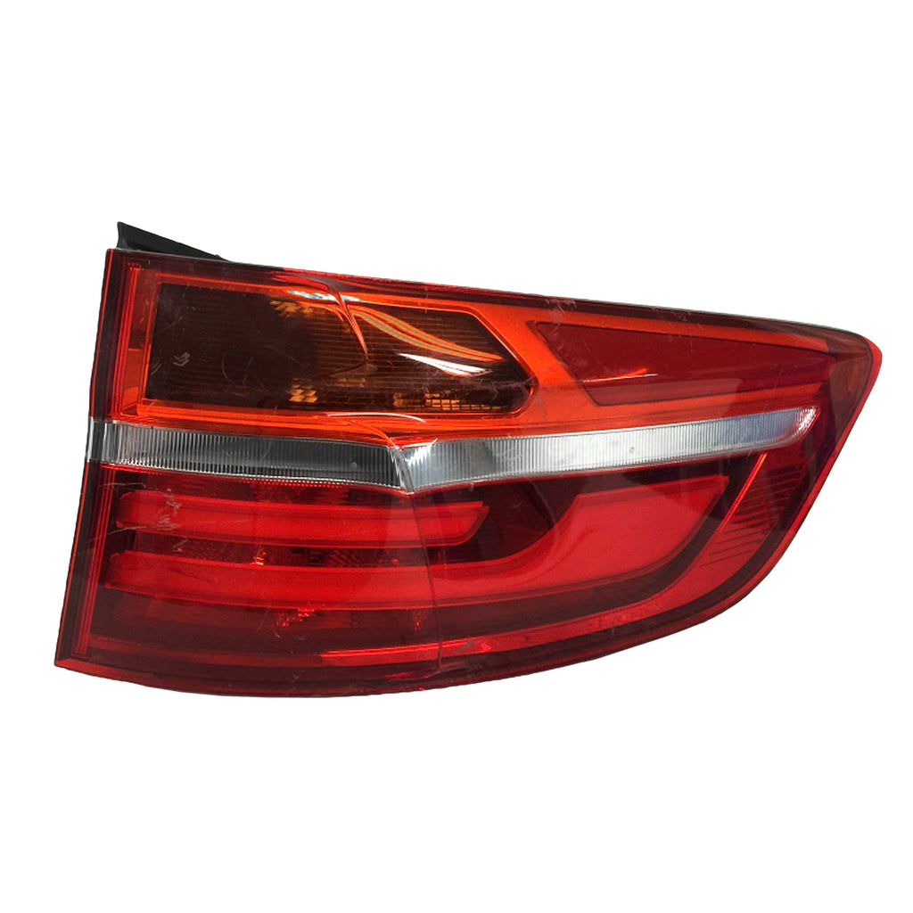 Reconditioned Oe Passenger Side Outer Tail Light Lens And Housing For Bmw X6 2012-2014(BM2805110R)
