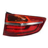 Reconditioned Oe Passenger Side Outer Tail Light Lens And Housing For Bmw X6 2012-2014(BM2805110R)