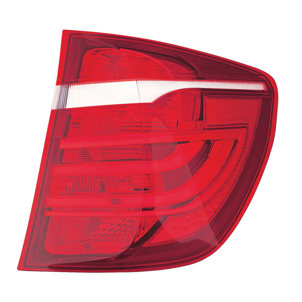 CAPA Certified Passenger Side Outer Tail Light Assembly For Bmw X3 2011-2017(BM2805112C)