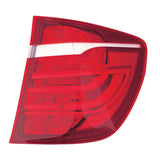 CAPA Certified Passenger Side Outer Tail Light Assembly For Bmw X3 2011-2017(BM2805112C)