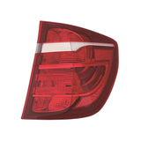 CAPA Certified Passenger Side Outer Adaptive Led Tail Light Lens And Housing For Bmw X3 2011-2017(BM2805113C)