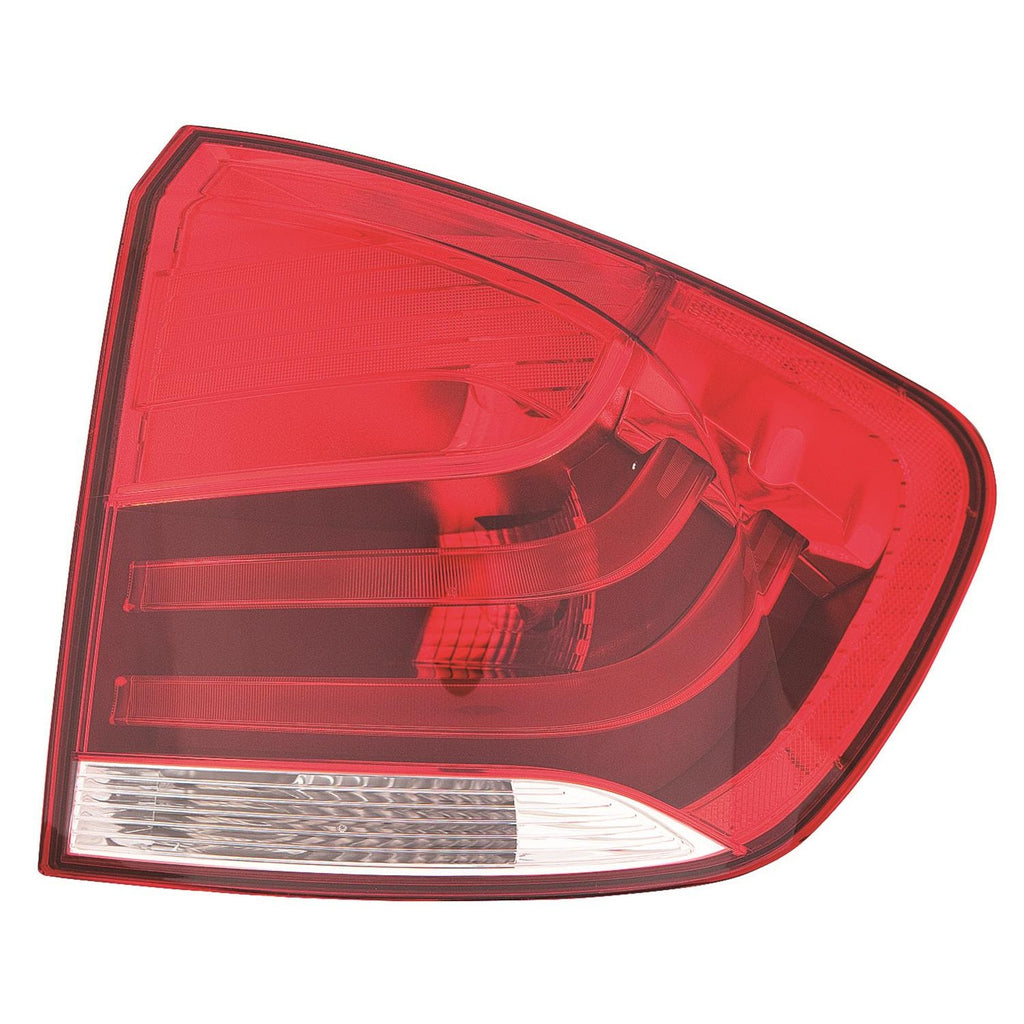 Reconditioned Oe Passenger Side Outer Tail Light Lens And Housing For Bmw X1 2012-2015(BM2805116R)