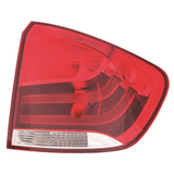 Reconditioned Oe Passenger Side Outer Tail Light Lens And Housing For Bmw X1 2012-2015(BM2805116R)