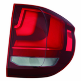 Reconditioned Oe Passenger Side Outer Tail Light Lens And Housing For Bmw X5 2014-2018(BM2805118R)