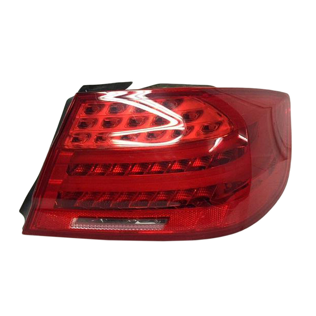 Reconditioned Oe Passenger Side Outer Led Tail Light Lens And Housing For Convertible Models For Bmw 3 Series Convertible 2011-2013(BM2805120R)