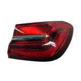 Reconditioned Oe Passenger Side Outer Tail Light Lens And Housing For Bmw 7 Series 2017-2019(BM2805126R)